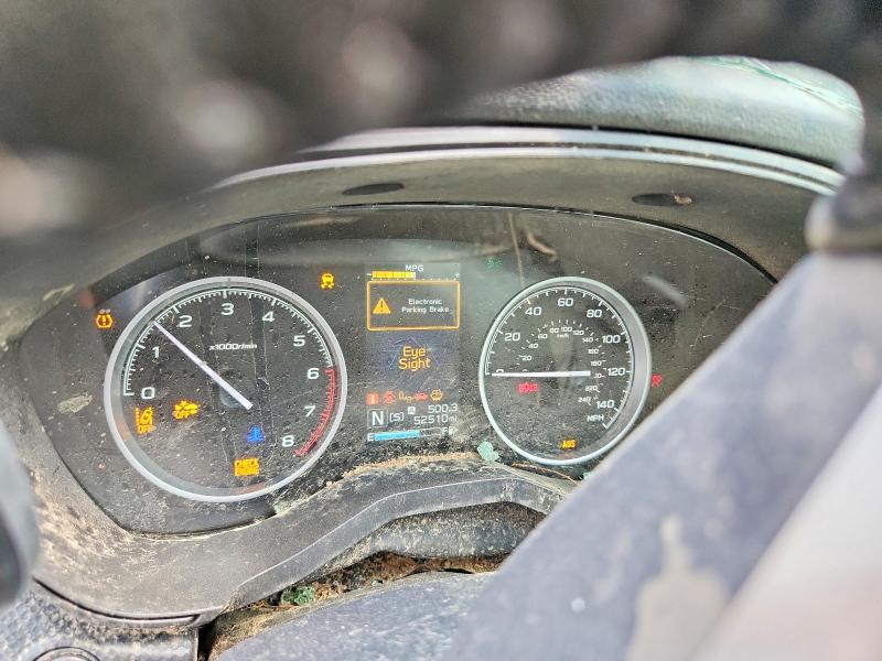 Aukcja sprzedaży 2019 Subaru Forester, vin: JF2SKAGC8KH533728, numer aukcji: 50775896