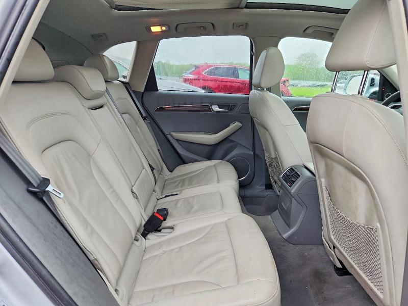 51567526 :رقم المزاد ، WA1WKAFP8BA019921 vin ، 2011 Audi Q5 مزاد بيع