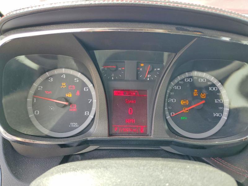 Aukcja sprzedaży 2015 Gmc Terrain, vin: 2GKFLZE38F6206891, numer aukcji: 50776376