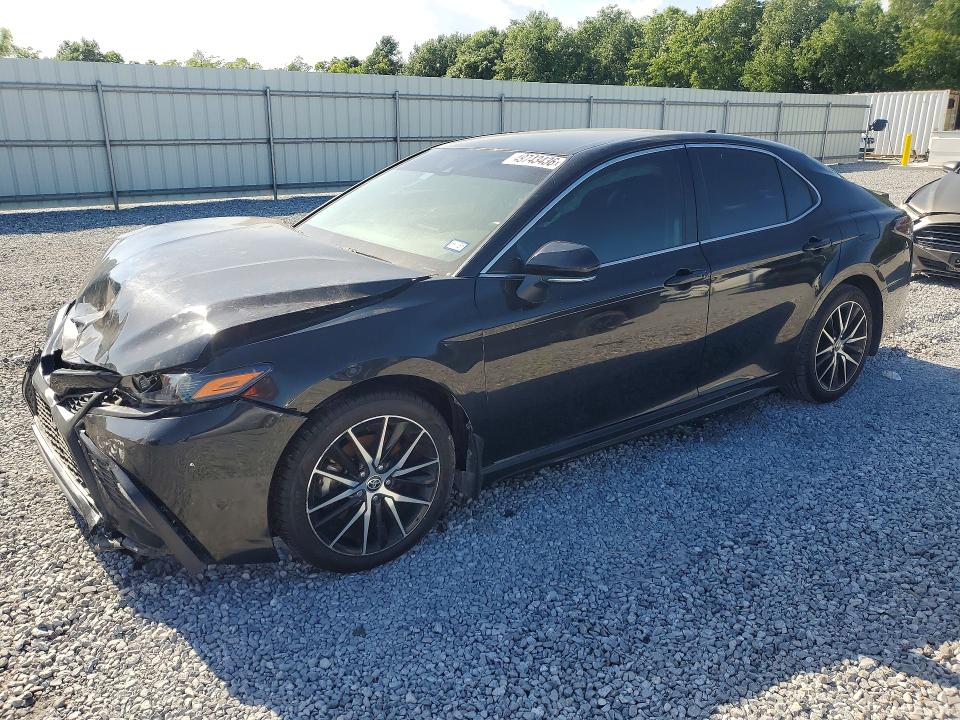 Продаж на аукціоні авто 2023 Toyota Camry, vin: 4T1G11AK4PU772839, номер лоту: 49743436