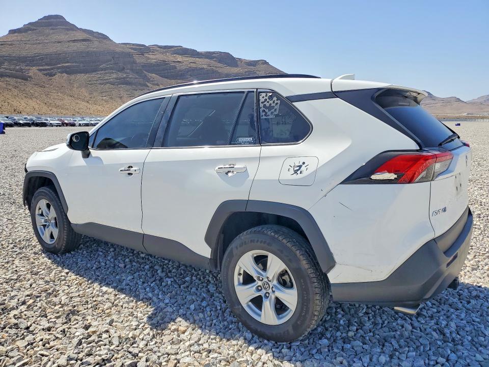 Aukcja sprzedaży 2021 Toyota Rav4, vin: 2T3W1RFV3MW117586, numer aukcji: 50764506