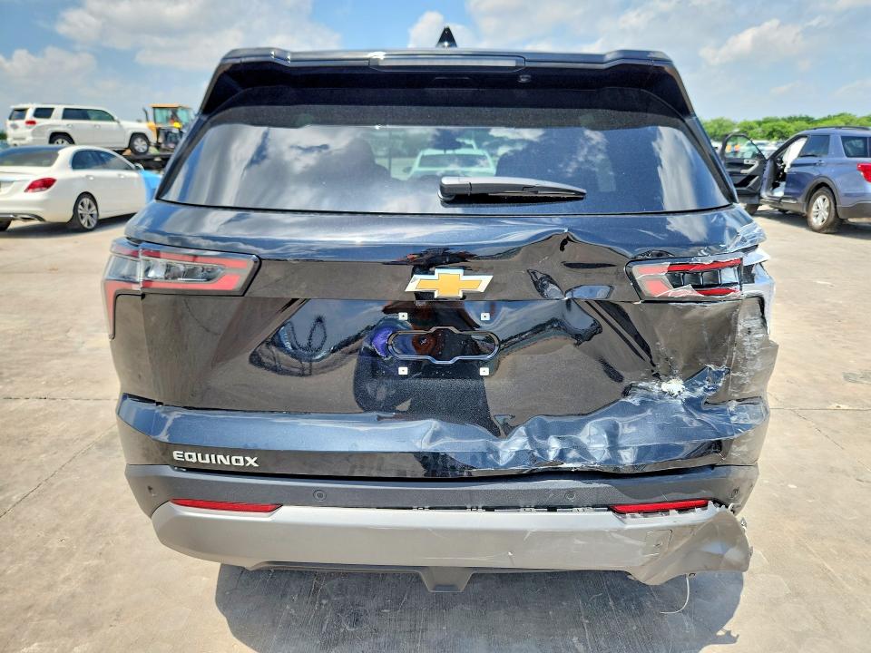 2026 Chevrolet Equinox მანქანა იყიდება აუქციონზე, vin: 3GNAXHEG6TL433518, აუქციონის ნომერი: 51252476