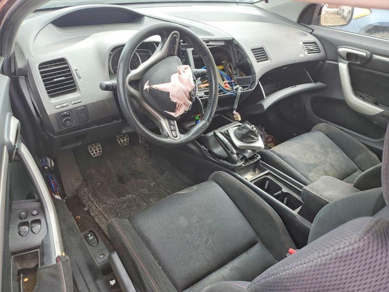Продажа на аукционе авто 2006 Honda Civic, vin: 2HGFG21576H100887, номер лота: 50125936