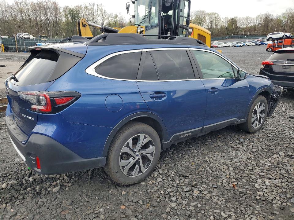 Aukcja sprzedaży 2022 Subaru Outback, vin: 4S4BTANC1N3208205, numer aukcji: 50313946