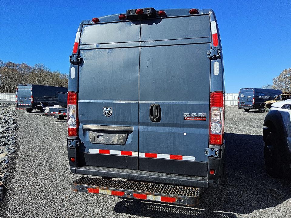 2020 Ram Promaster 3500 მანქანა იყიდება აუქციონზე, vin: 3C6URVJG5LE136384, აუქციონის ნომერი: 49303946