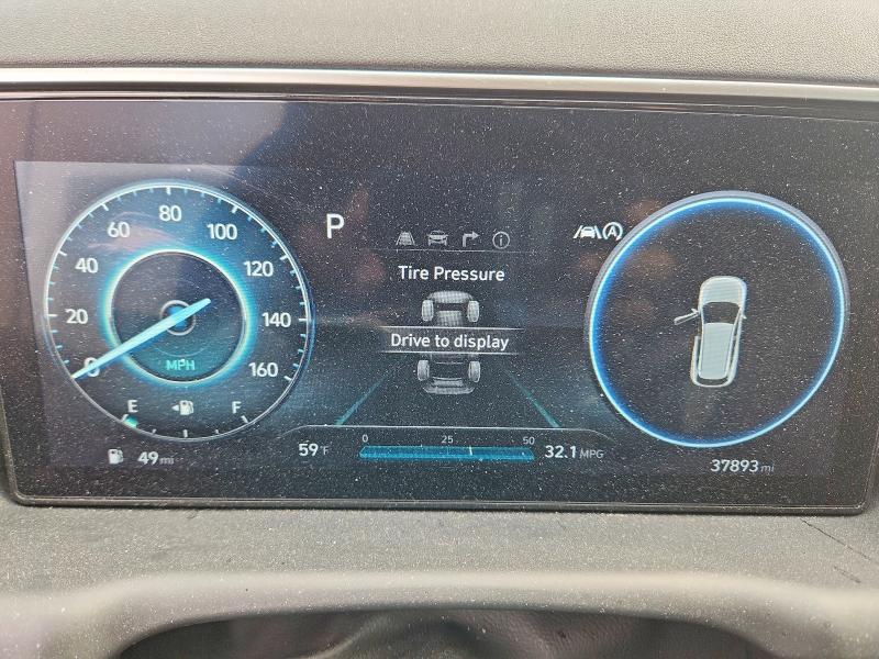 2024 Hyundai Tucson მანქანა იყიდება აუქციონზე, vin: 5NMJE3DE6RH312155, აუქციონის ნომერი: 50741406