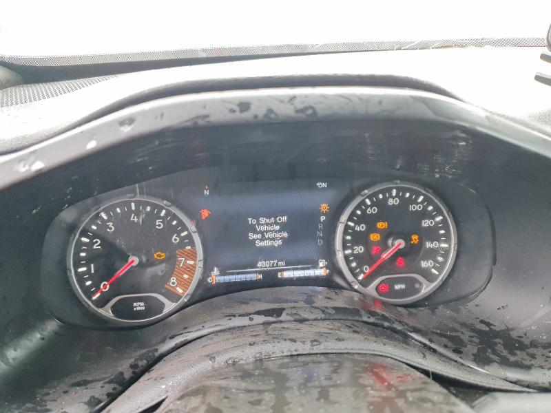 51041836 :رقم المزاد ، ZACNJDC19MPM34932 vin ، 2021 Jeep Renegade مزاد بيع