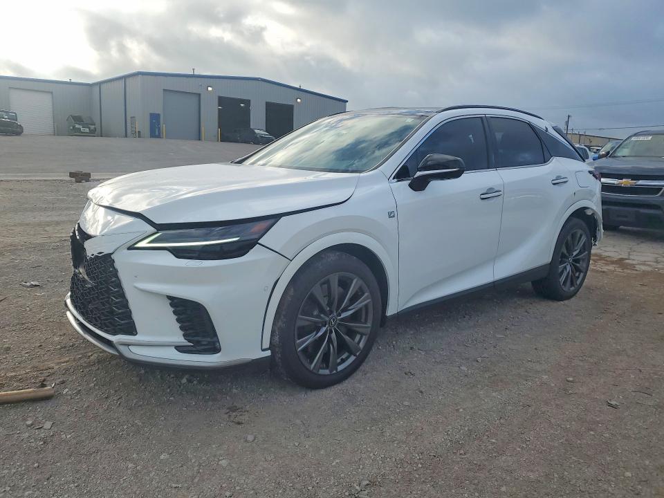 Auction sale of the 2023 Lexus Rx 350, vin: 2T2BAMCA2PC031568, lot number: 49990326