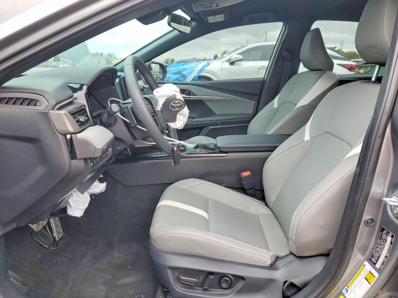 51092606 :رقم المزاد ، 4T1DAACK9SU578381 vin ، 2025 Toyota Camry مزاد بيع