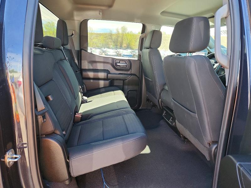 Продаж на аукціоні авто 2023 Chevrolet Silverado, vin: 1GCPABEK2PZ191833, номер лоту: 49989716