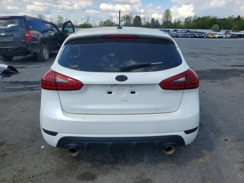 Продаж на аукціоні авто 2015 Kia Forte, vin: KNAFZ5A38F5265117, номер лоту: 50292046