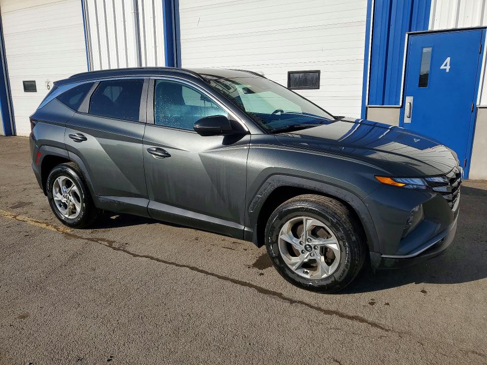 Продажа на аукционе авто 2023 Hyundai Tucson, vin: KM8JBCAE3PU236716, номер лота: 49102446