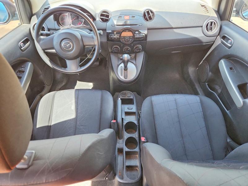 2012 Mazda Mazda2 მანქანა იყიდება აუქციონზე, vin: JM1DE1KY3C0144688, აუქციონის ნომერი: 51199056