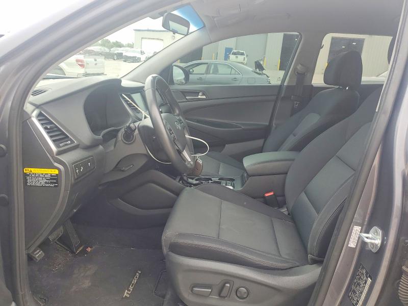 2018 Hyundai Tucson მანქანა იყიდება აუქციონზე, vin: KM8J33AL7JU804789, აუქციონის ნომერი: 50877356