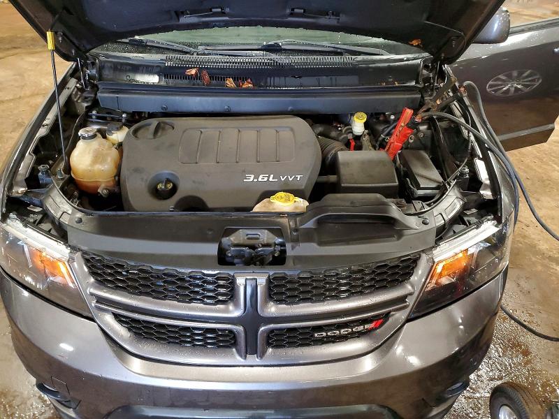 Aukcja sprzedaży 2015 Dodge Journey, vin: 3C4PDDEG2FT688854, numer aukcji: 49663536