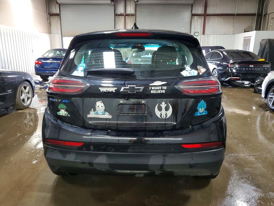 Продажа на аукционе авто 2023 Chevrolet Bolt Ev, vin: 1G1FW6S01P4138764, номер лота: 50646886