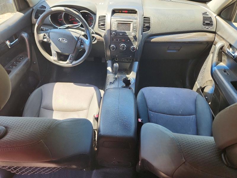 Продаж на аукціоні авто 2013 Kia Sorento, vin: 5XYKT4A63DG379795, номер лоту: 50437476
