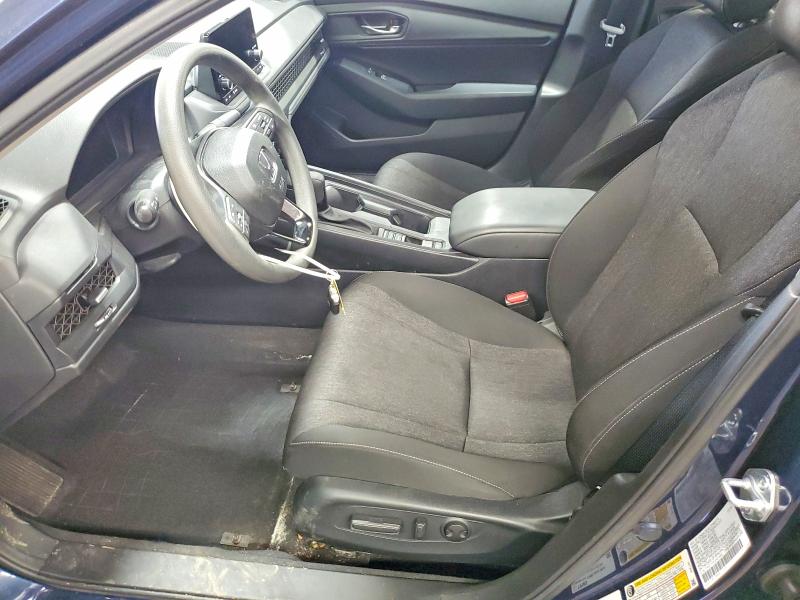 Aukcja sprzedaży 2025 Honda Accord, vin: 1HGCY1F41SA014560, numer aukcji: 48794926