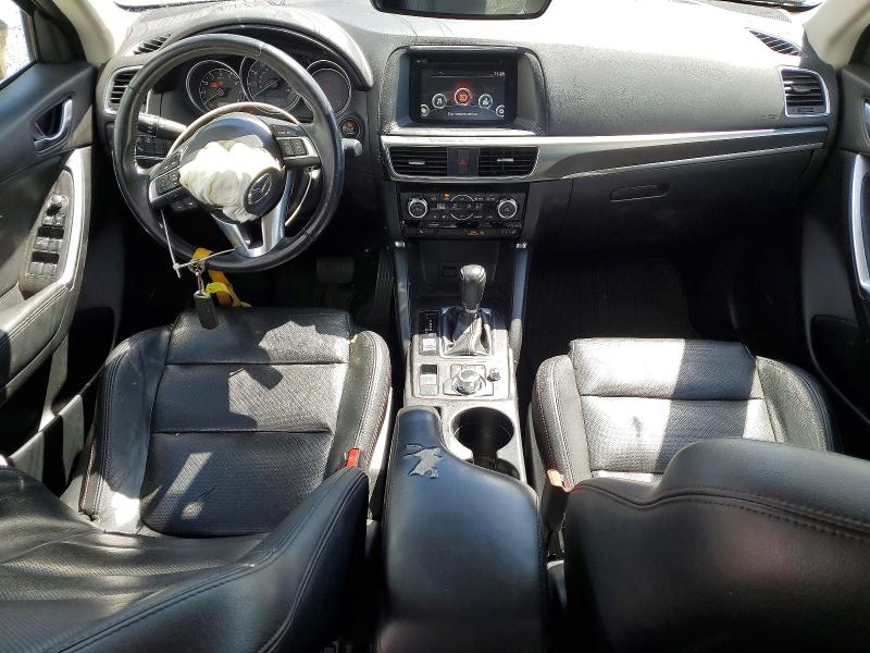 Продаж на аукціоні авто 2016 Mazda Cx-5, vin: JM3KE4DY8G0674478, номер лоту: 48825096