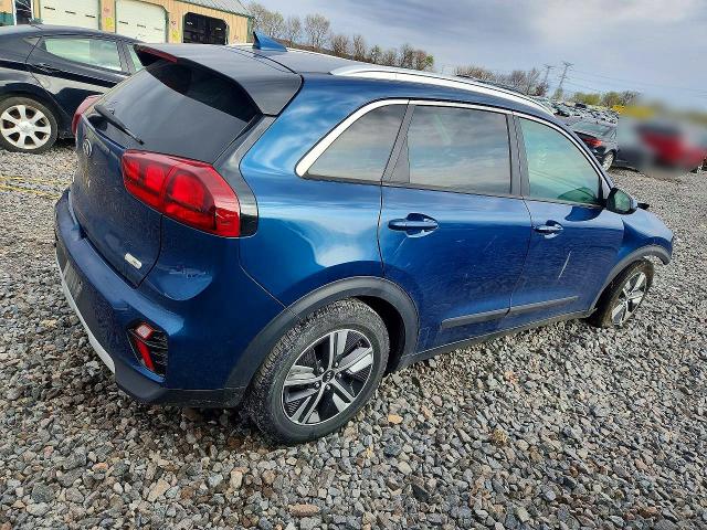 Продажа на аукционе авто 2020 Kia Niro, vin: KNDCB3LC2L5375507, номер лота: 49048646