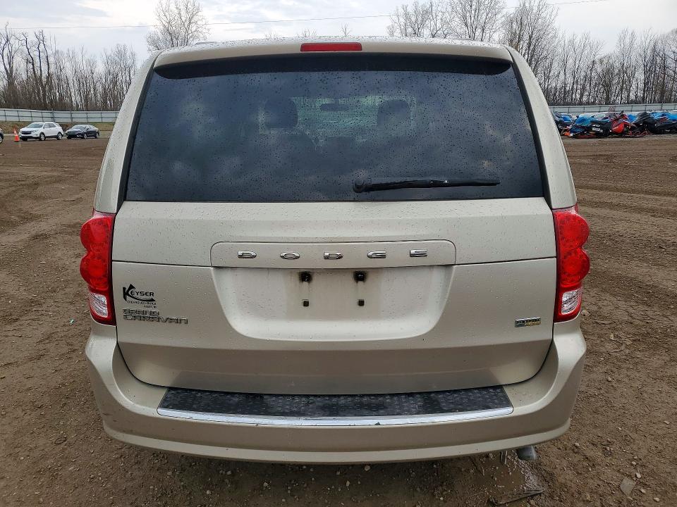 Aukcja sprzedaży 2013 Dodge Grand Caravan, vin: 2C4RDGCG2DR610975, numer aukcji: 49180596