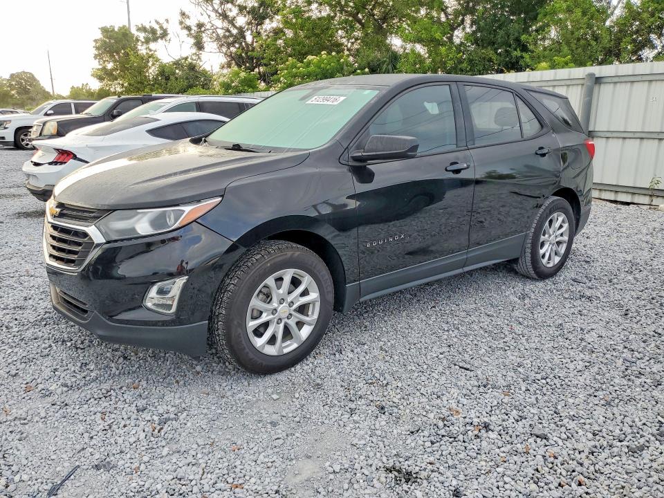 Auction sale of the 2019 Chevrolet Equinox, vin: 2GNAXHEV0K6118036, lot number: 51299416