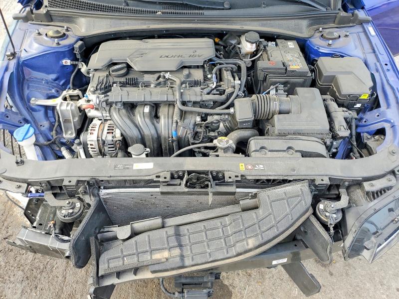 Aukcja sprzedaży 2024 Hyundai Elantra, vin: KMHLP4DG4RU828254, numer aukcji: 49397886
