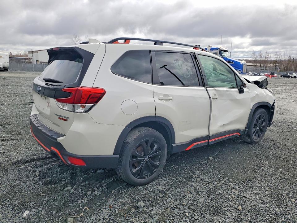 Aukcja sprzedaży 2019 Subaru Forester, vin: JF2SKEKC3KH553111, numer aukcji: 49140386