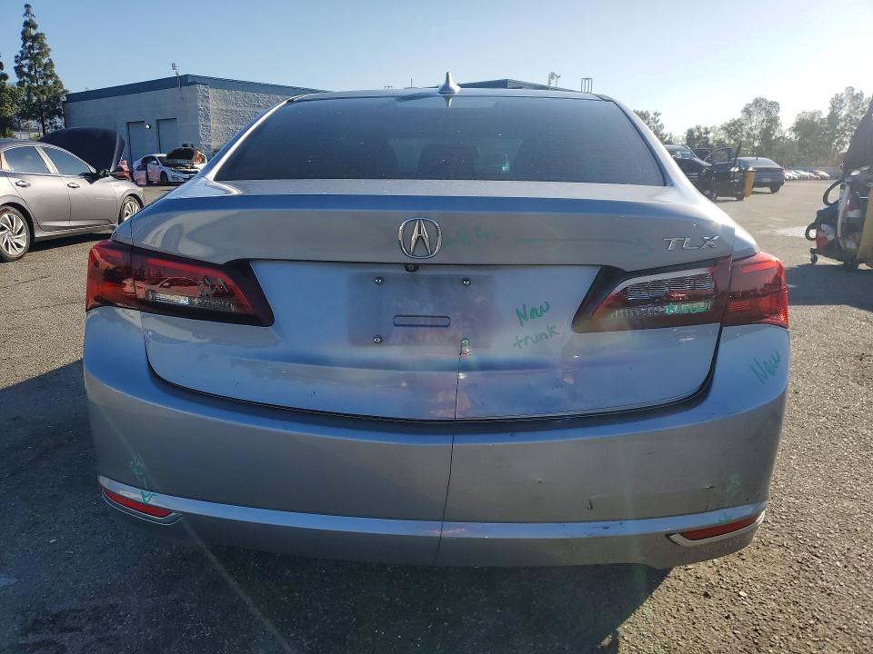 Aukcja sprzedaży 2015 Acura Tlx, vin: 19UUB1F34FA005631, numer aukcji: 49726996