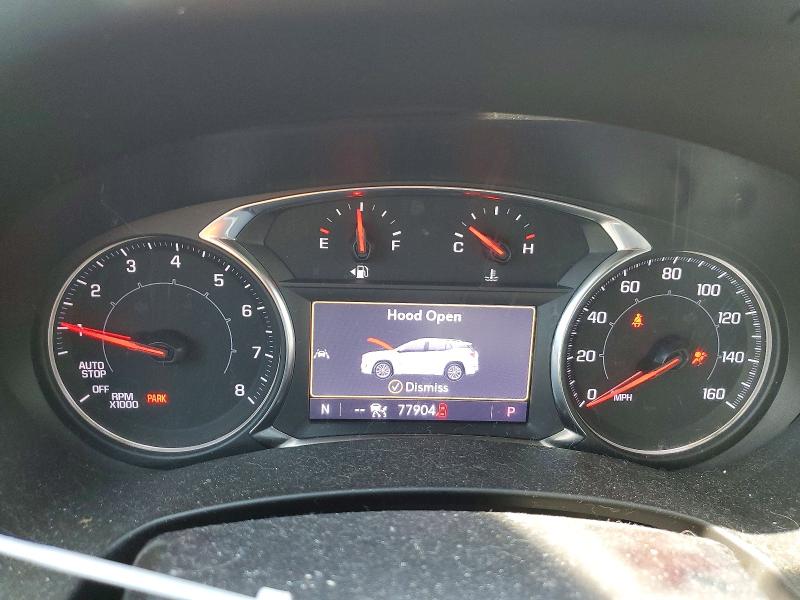 Aukcja sprzedaży 2022 Gmc Terrain, vin: 3GKALYEV1NL182093, numer aukcji: 51275106