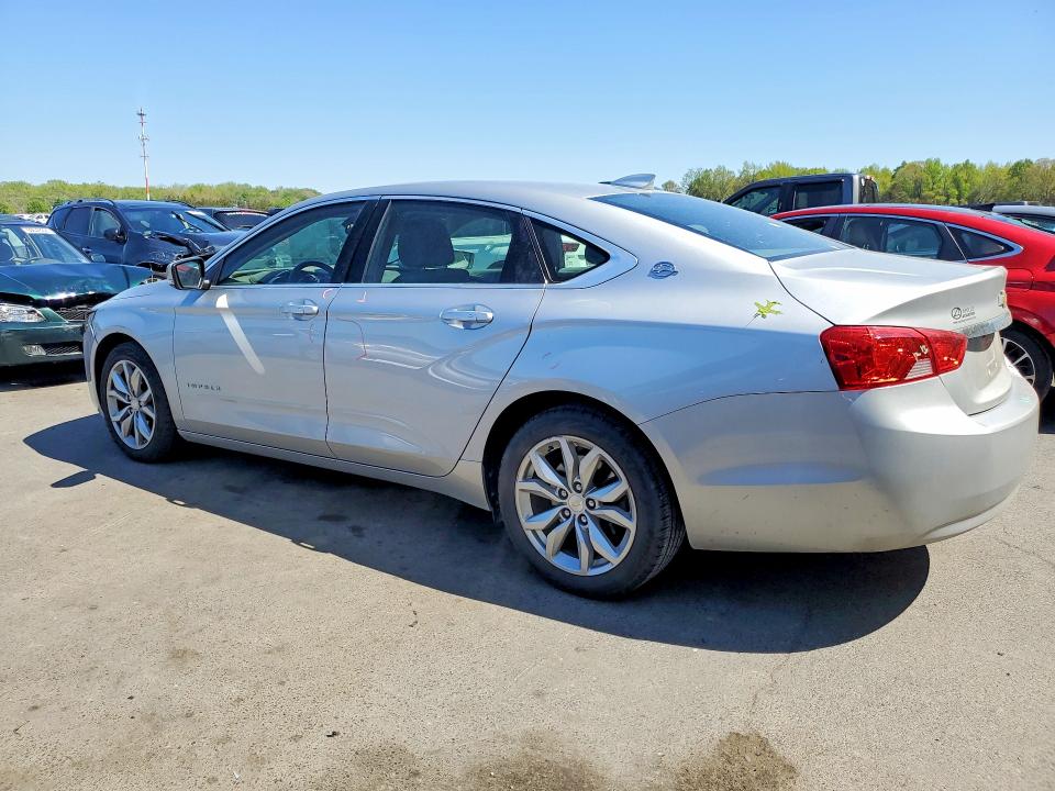 Продажа на аукционе авто 2018 Chevrolet Impala, vin: 2G1105SA9J9137669, номер лота: 50563056