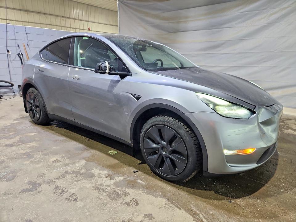 Продажа на аукционе авто 2024 Tesla Model Y, vin: 7SAYGDEE7RA290469, номер лота: 48907396