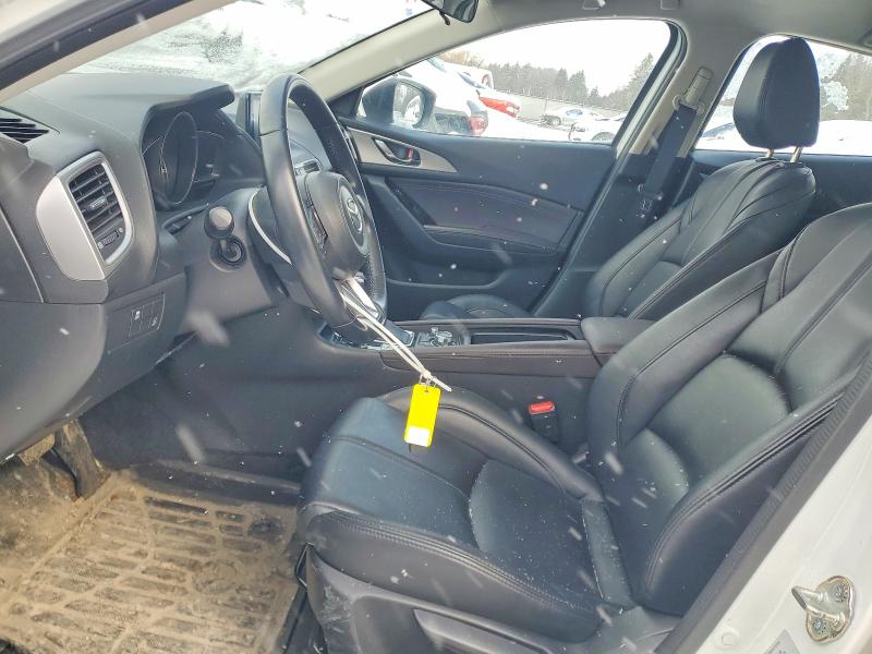 Aukcja sprzedaży 2018 Mazda 3, vin: JM1BN1L76J1186163, numer aukcji: 48468476
