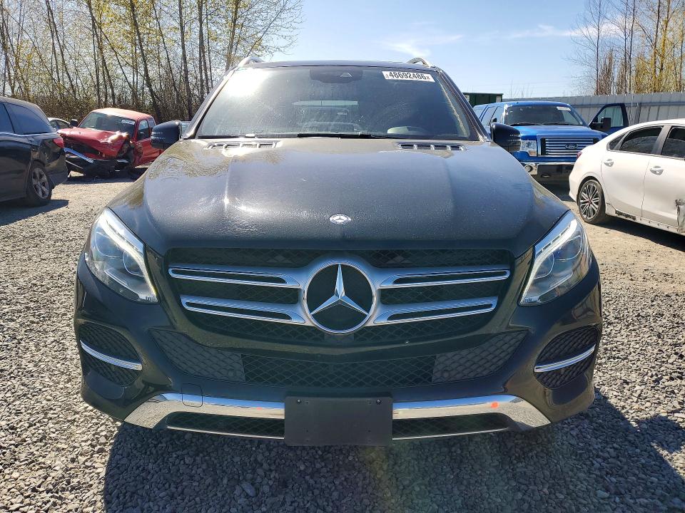 48692486 :رقم المزاد ، 4JGDA5JB5HA832821 vin ، 2017 Mercedes-benz Gle مزاد بيع