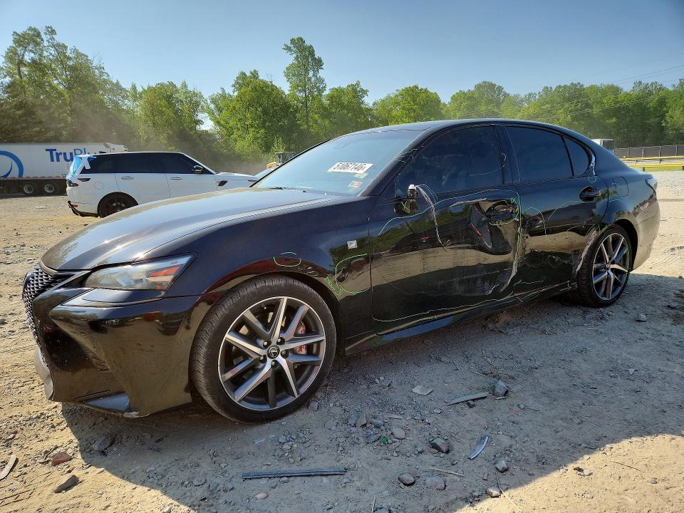 Aukcja sprzedaży 2017 Lexus Gs 200t, vin: JTHBA1BL1HA003917, numer aukcji: 51067146