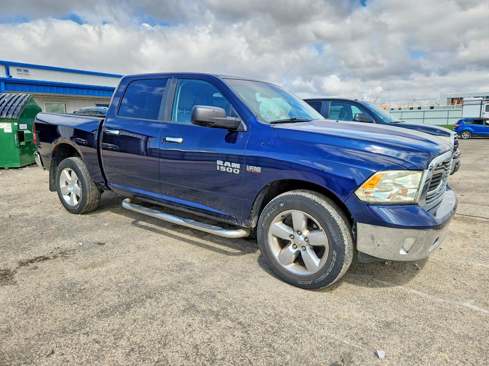 2013 Ram 1500 მანქანა იყიდება აუქციონზე, vin: 1C6RR7LT1DS624628, აუქციონის ნომერი: 50169566