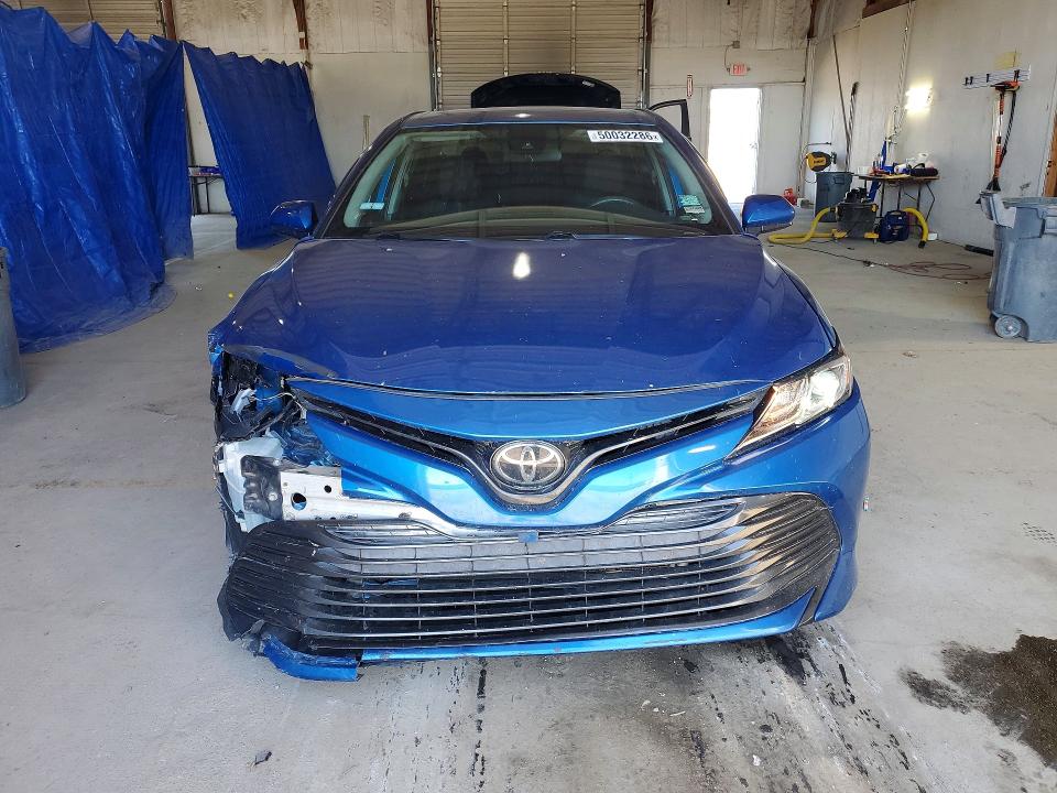 Продажа на аукционе авто 2020 Toyota Camry, vin: 4T1C11AK1LU345398, номер лота: 50032286