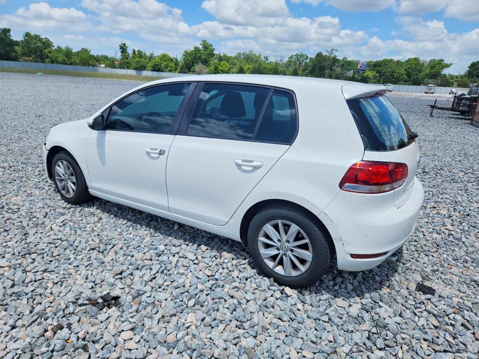 Продаж на аукціоні авто 2011 Volkswagen Golf, vin: WVWDA7AJ9BW157105, номер лоту: 48989216