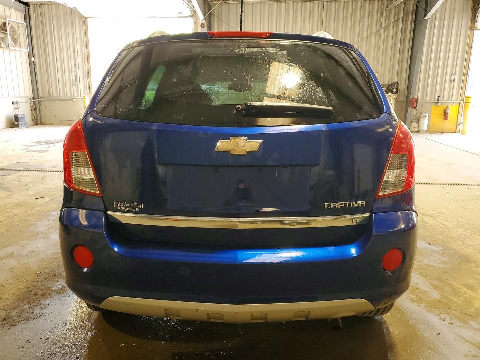 Aukcja sprzedaży 2013 Chevrolet Captiva, vin: 3GNAL3EK2DS555755, numer aukcji: 51203116