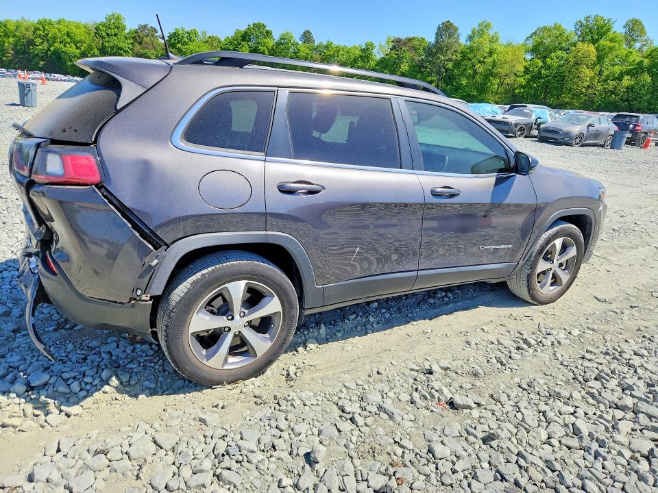 Aukcja sprzedaży 2022 Jeep Cherokee, vin: 1C4PJMDX7ND520819, numer aukcji: 51097756
