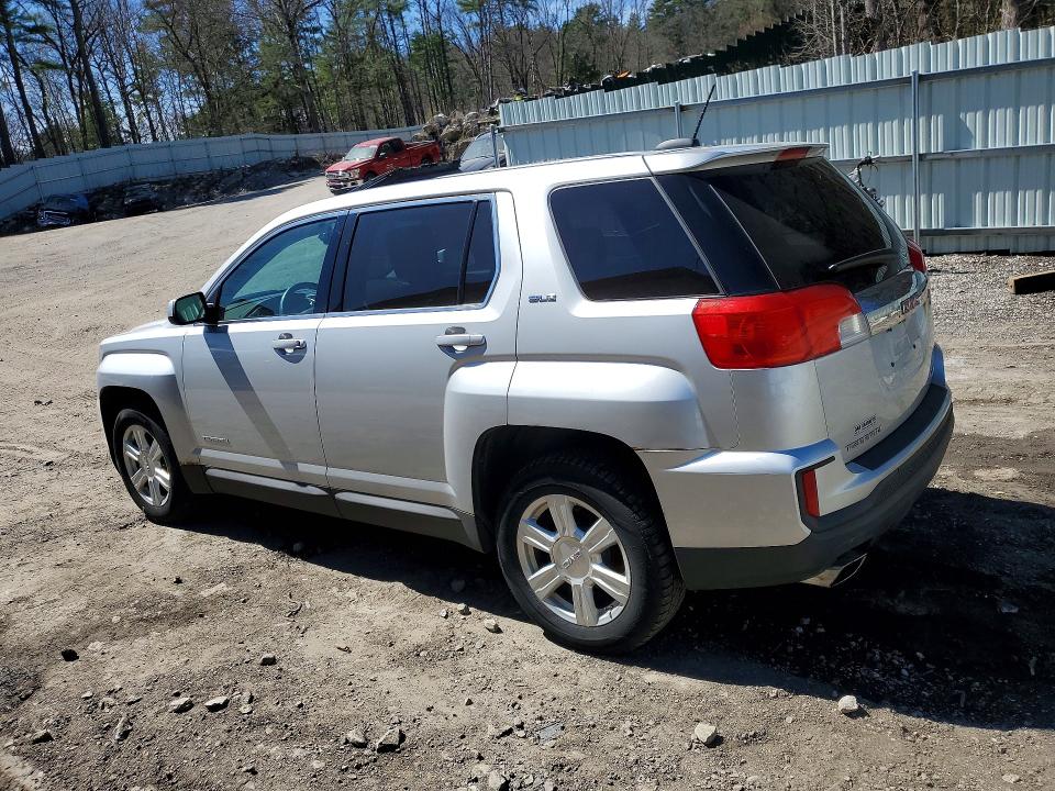 Продаж на аукціоні авто 2016 Gmc Terrain, vin: 2GKFLSEK9G6101406, номер лоту: 49856156