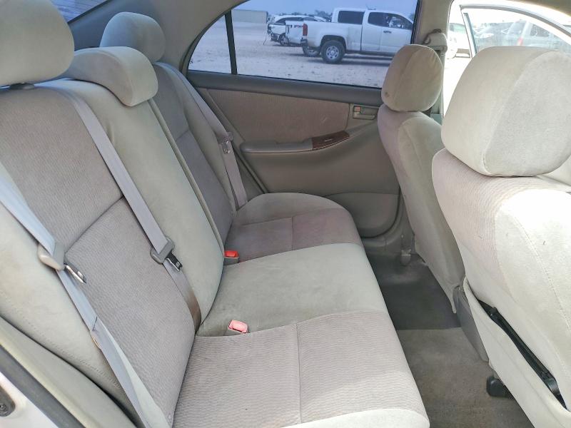 50246386 :رقم المزاد ، 1NXBR32E07Z893567 vin ، 2007 Toyota Corolla مزاد بيع