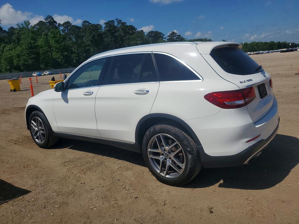 2019 Mercedes-benz Glc მანქანა იყიდება აუქციონზე, vin: WDC0G4JB3KF548474, აუქციონის ნომერი: 50308126