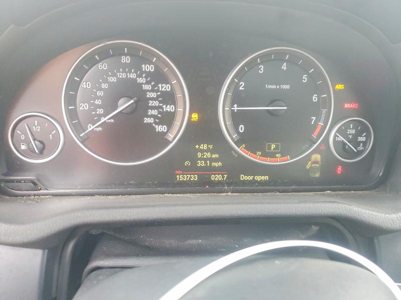 Aukcja sprzedaży 2011 Bmw X3, vin: 5UXWX5C57BL707364, numer aukcji: 51437936
