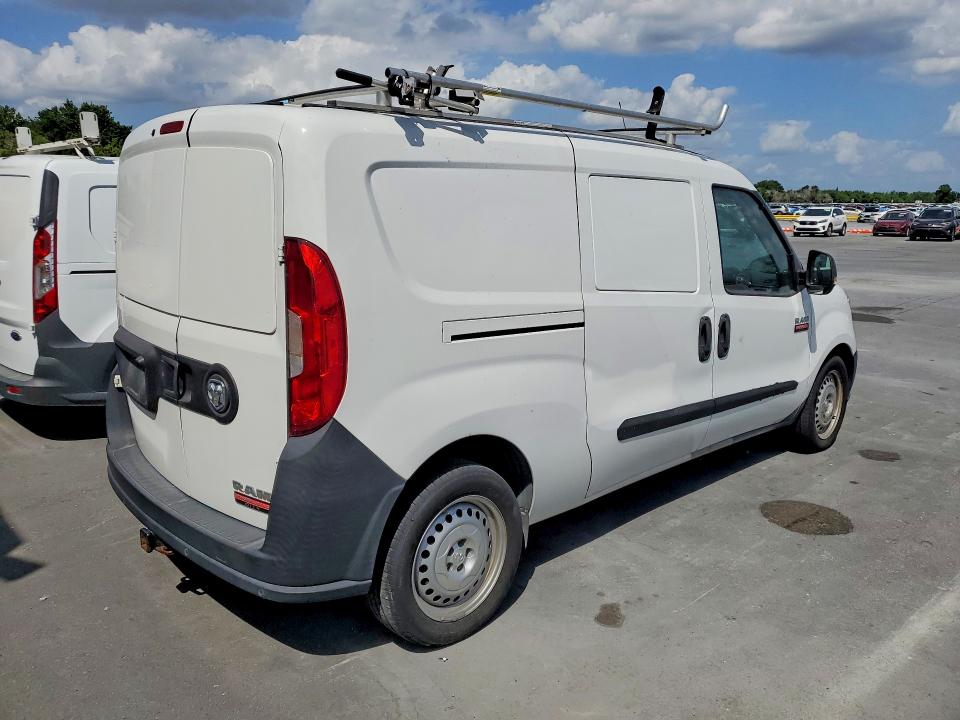 Aukcja sprzedaży 2018 Ram Promaster City, vin: ZFBERFAB4J6L53633, numer aukcji: 76018115