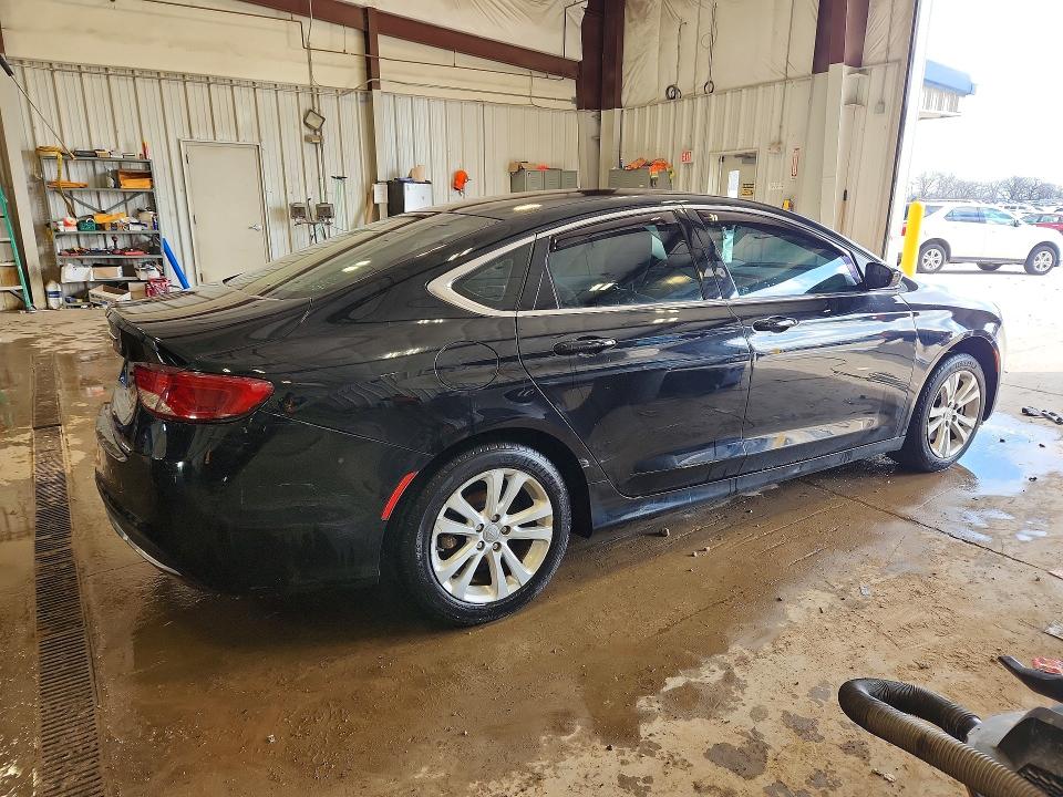 Aukcja sprzedaży 2016 Chrysler 200, vin: 1C3CCCAB7GN144832, numer aukcji: 48781886