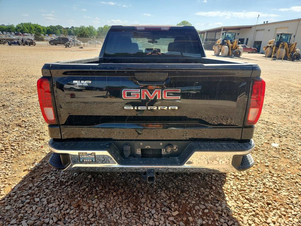 50152706 :رقم المزاد ، 3GTU9AEF4LG411069 vin ، 2020 Gmc Sierra مزاد بيع