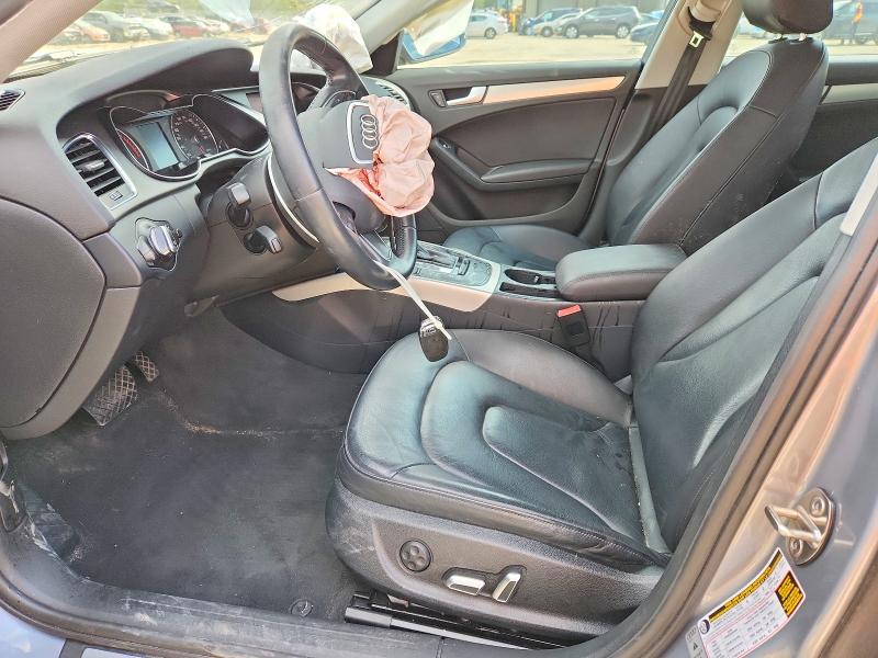 Aukcja sprzedaży 2015 Audi A4, vin: WAUAFAFL0FN025080, numer aukcji: 50854436