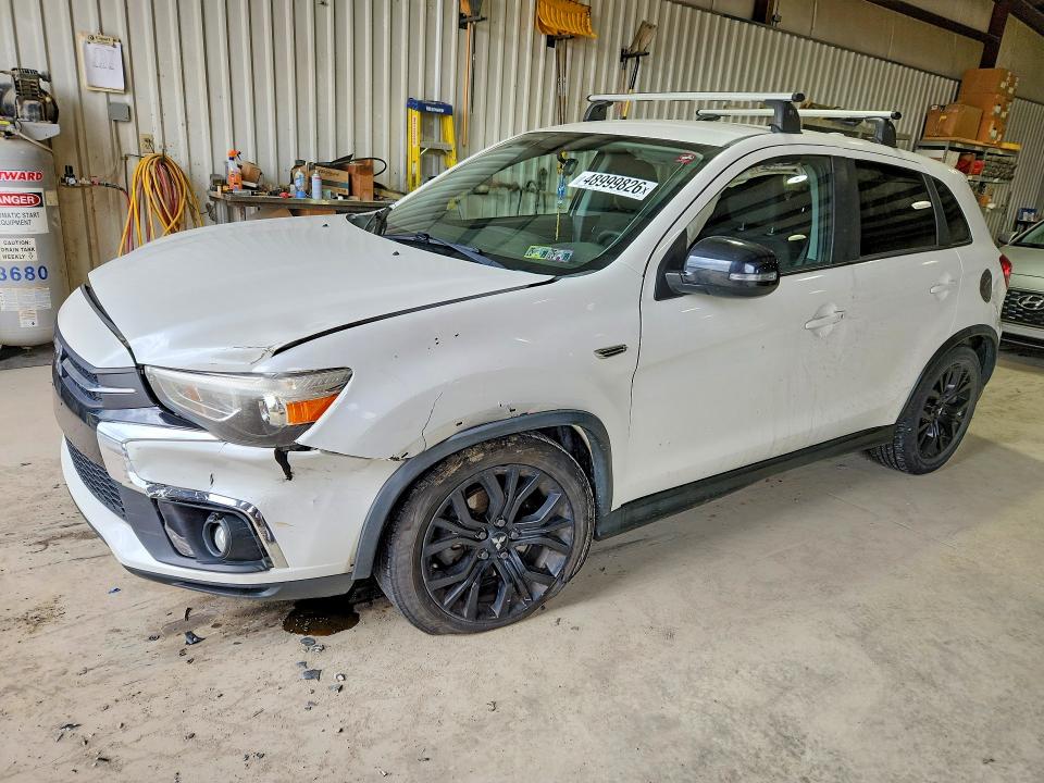 Aukcja sprzedaży 2019 Mitsubishi Outlander Sport, vin: JA4AP3AU0KU008091, numer aukcji: 48999826