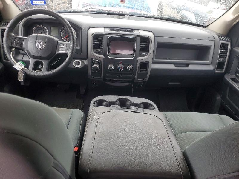 Продажа на аукционе авто 2016 Ram 1500, vin: 1C6RR6FG8GS404514, номер лота: 50237016